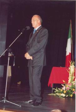 Županov govor na slavnostni seji Občinskega sveta